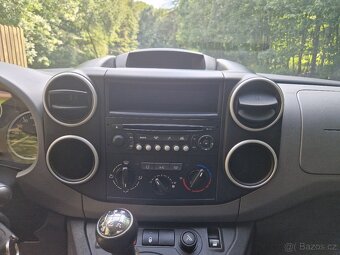 BERLINGO 1.6 HDi, DPH, 7 MÍST, ČR - 13