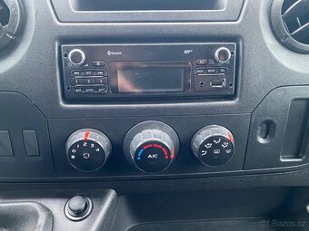 RENAULT MASTER 2.3DCI BEZ ADBLUE L2H2 R.V.2017 - 13