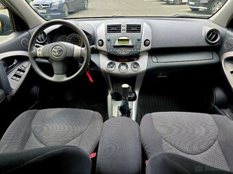 Toyota RAV 4, 2.0i, 112kw, 2007, pouze 108 tkm - 13