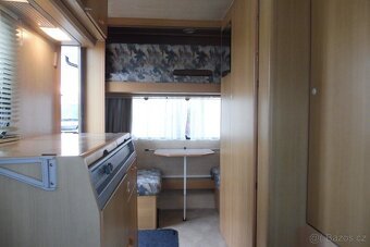 Adria Optima 410 Palandy Rezervace - 13