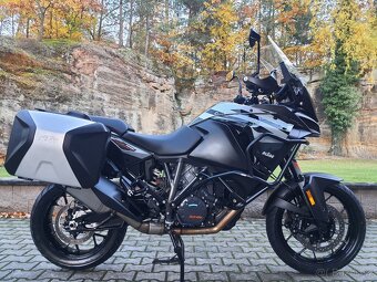 KTM 1290 Super Adventure S - SUPER STAV 289.000,- Kč - 13