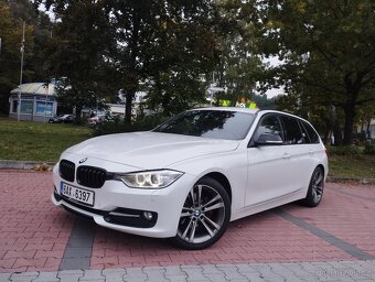 BMW F31 2015 2.0d 135kw Sport + Shadow line - 13
