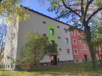 Prodej bytu v os. vl. s lodžií, 2+1, ul. Šponarova - 13