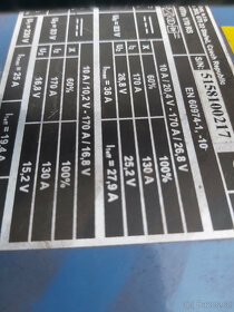 NOVÁ POZOR Elektrocentrála - generátor 3kw.... - 13