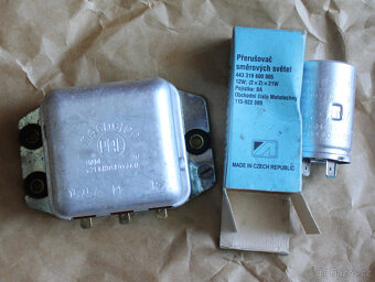 Nové originál díly škoda 105/120 i jednotlivě - 13