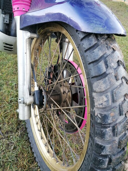 Kawasaki KLE 500 - 13