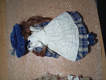 Starý panenky top stav - 13