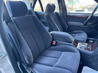 Mercedes Benz S500 W140 - 13