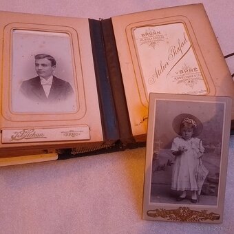Staré fotoalbum - 13
