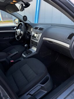 Škoda Octavia facelift 2.0 TDI 103 kW - 13