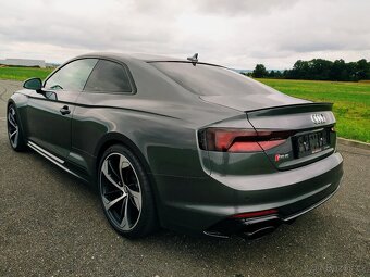 Audi RS5 coupe quattro  Matrix  Virtual  odpočet DPH - 13