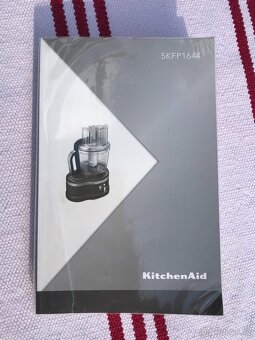 Kuchyňský robot KitchenAid - 13
