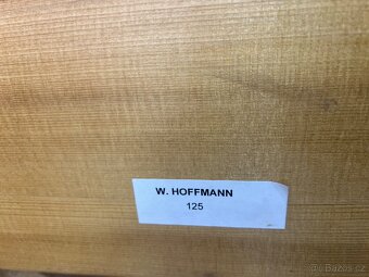 W.Hoffmann-C.Bechstein se zárukou 5 let, doprava. REZERVACE - 13