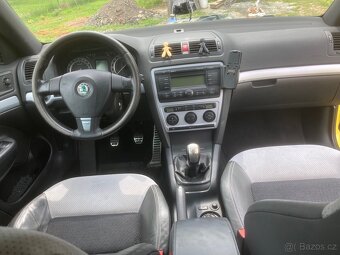 Škoda octavia RS 2.0 TSI 147 - 13
