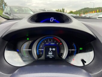 Honda Insight, 1.3 i HYBRID 65kW - 13