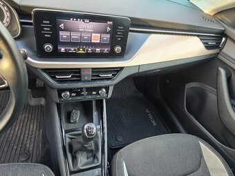 Škoda Scala 1.0TSI 85kw.Style.ČR 2020/11.Naj.69t.km - 13