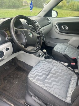Prodám škoda roomster LPG,nová stk - 13