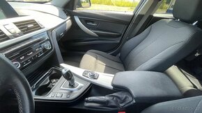 Prodám BMW f31 (110kw, 2.0) automat r.v 6/2016 facelift. - 13