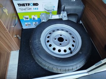 Minikaravan Tomplan - 13