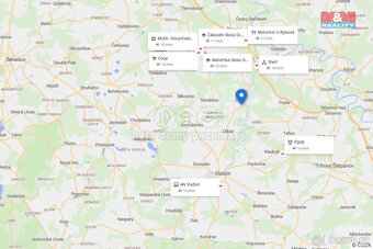 Prodej pozemku k bydlení, 983 m², Libež - 13