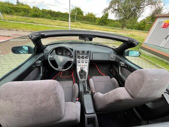 Alfa Romeo Spider 2.0JTs, r.v. 2004, 122kw, po servise, TOP - 13