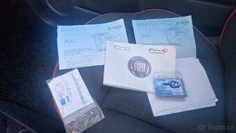Fiat 500 1,2 51 kW 79625 km - 13