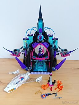 Lego 41239 - DC Super Hero Girls - Eclipso Dark Palace - 13