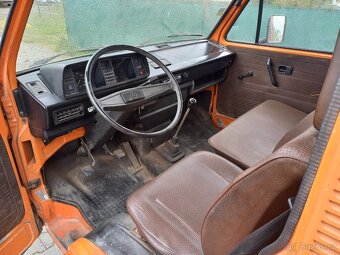 VW T 3 sklápěč - 13