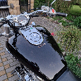 HONDA VTX 1800, Top stav, 24 tKm, VIDEO - 13