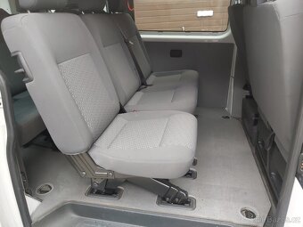 Volkswagen Transporter 2.0 TDi 2011, 1.majitelka - 13