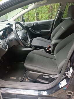 Ford fiesta 1.6 TDCi Titanium - 13