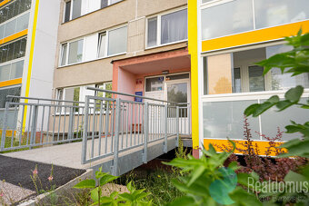 Prodej, Byt 2  + kk, Praha - Řepy, ulice Mrkvičkova - 13