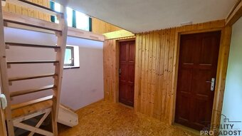 Pronájem chaty 2+kk v Brně - Soběšicích, byt 2+kk u lesa Brn - 13