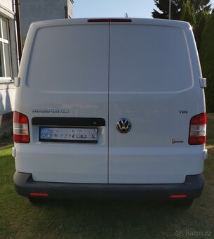 Volkswagen Transporter T5 - 13