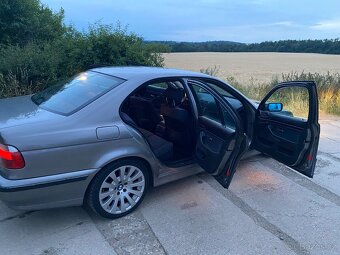 E39 530dA, 142kW - 13