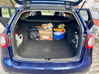 VW Passat B6 - 13