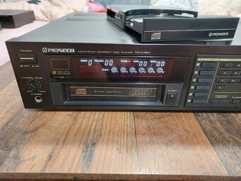 Pioneer PD-M60 - 13