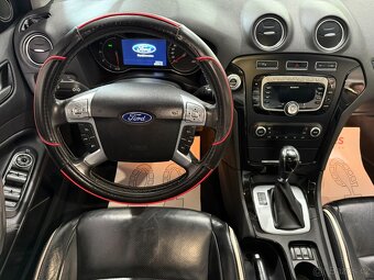 Ford Mondeo 2,0 TDCI AT TITANIUM SONY - 13