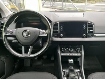 Škoda Karoq 1.6TDi 2018 POUZE 108t.KM ODPOČET  NOVÁ STK - 13