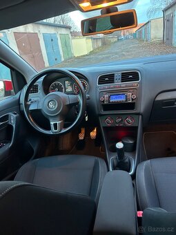 Volkswagen Polo 1.2 benzín 51kW - 13