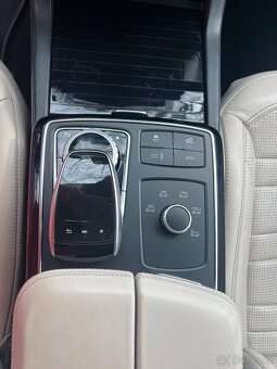 Predám Mercedes-Benz GLE kupé AMG63 S 4matic - 13