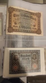 Staré bankovky - 13