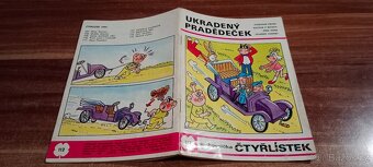 Čtyřlístek č. 107 - 115. Ročník 1983 - 13