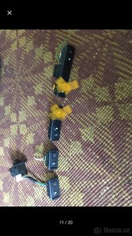 Prodám bmw e36 rûzné díly +interiér - 13