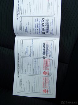 Suzuki Swift 4x4 1.2i 69kW r.v.2012 - 13