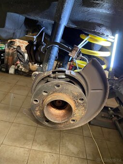 Adaptéry brzd e30 e36 compact - 13