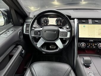 Land Rover Discovery D300 R-DYNAMIC HSE ČR DPH - 13