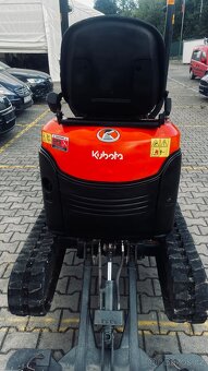 Kubota U10-3 - 13