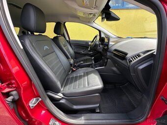 Ford Ecosport  ACTIVE 1.0/92kW 1.Maj. r.v.2022 - 13