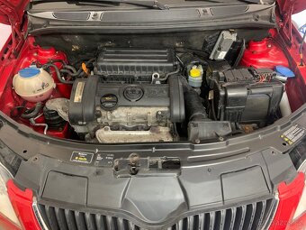 Fabia 2 Combi 1.4 16V MPI 63kw - 13